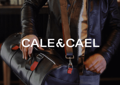 Cale&Cael • Diseño Web