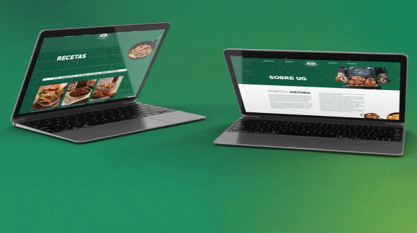 Unión Ganadera • Diseño Web