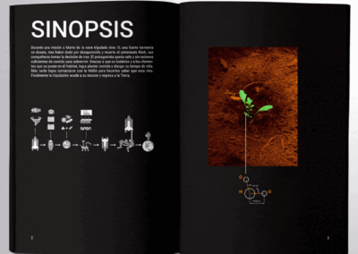 Misión Rescate • Sistema Visual